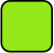 7 zielony green